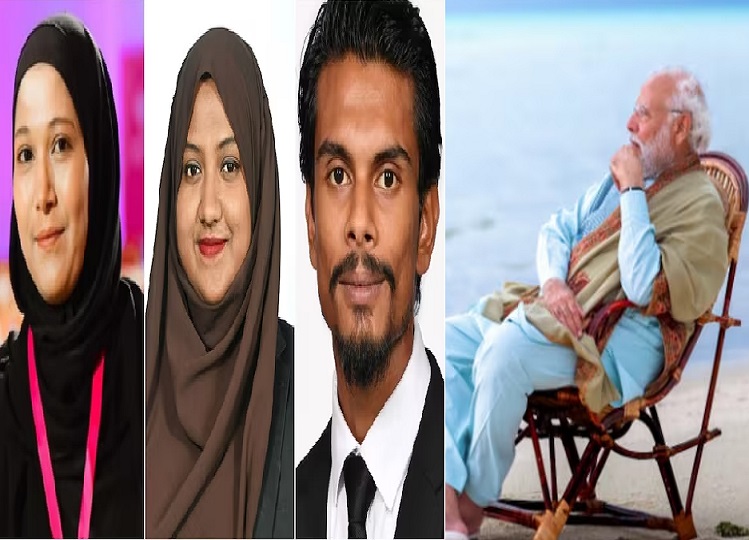 Maldives-India: Maldives government suspends 3 ministers for derogatory remarks against Modi and India