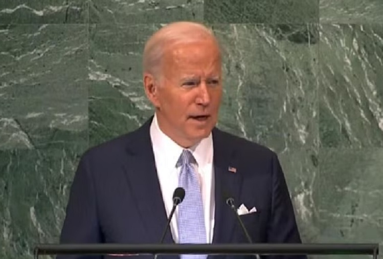 America is steadfast and unbroken: Biden said in 'State of the Union' address