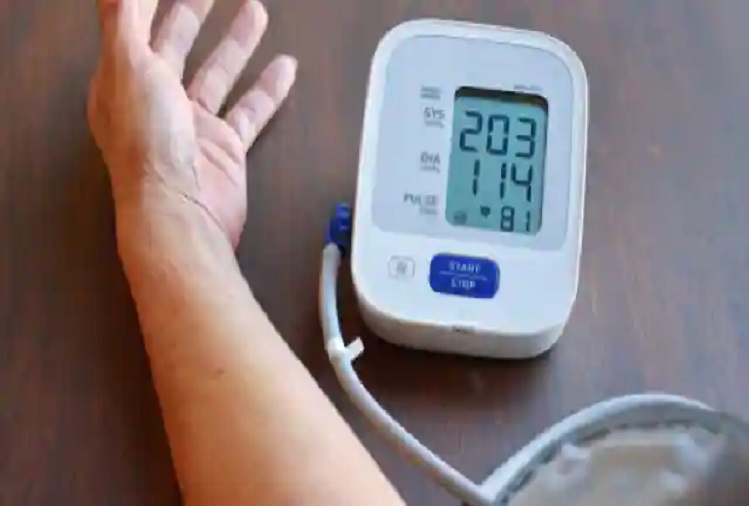 Health Tips: If you also have high BP then do this work, you will get immediate relief