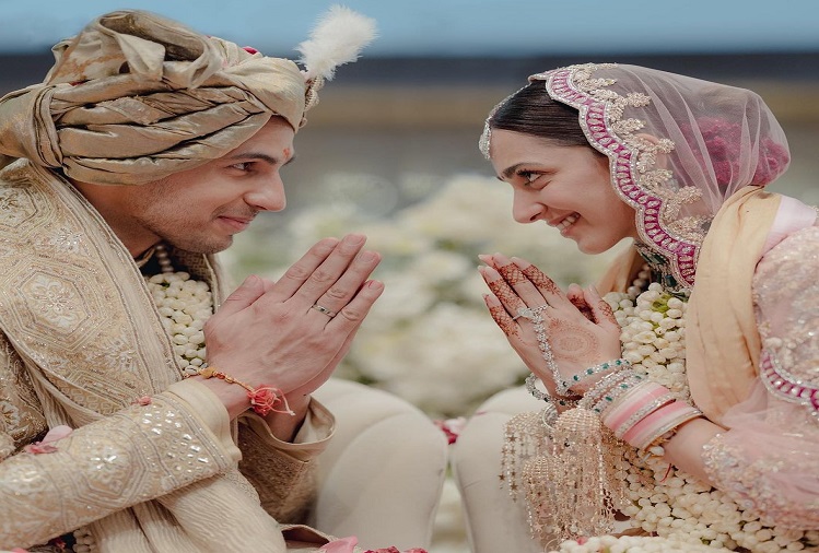 Photo Gallery: Seeing the wedding photos of Siddharth-Kiara, you will also say wow what a thing