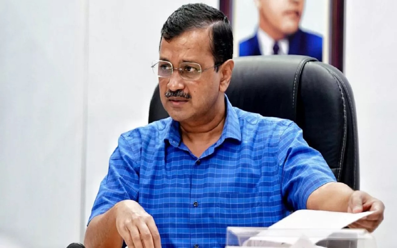 Kejriwal: CM Kejriwal's problems will increase, now the court has asked him to present his side regarding ED's summons.
