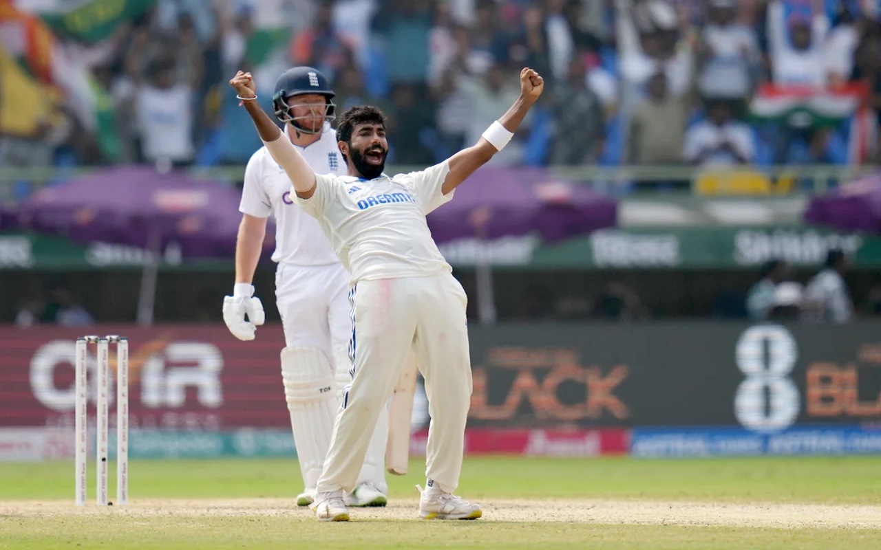 ICC Ranking: Jasprit Bumrah becomes the world's number one Test bowler, ICC released the ranking