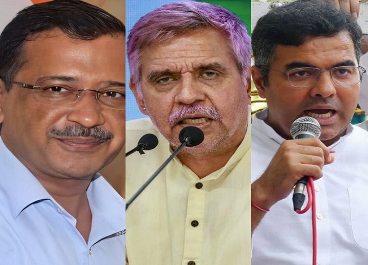 Delhi Assembly Elections: Who will rule Delhi? will be decided today, the reputation of these bigwigs is at stake