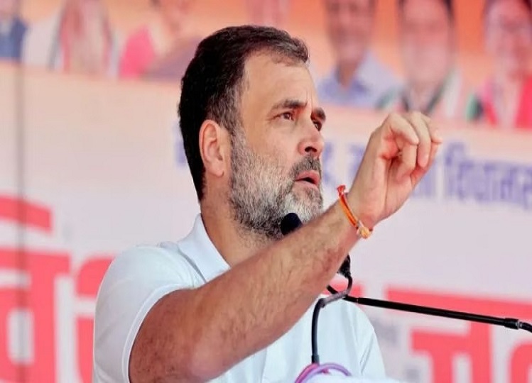 Lok Sabha Elections 2024: This time Rahul Gandhi will contest from Wayanad and not from Amethi, finals have been done