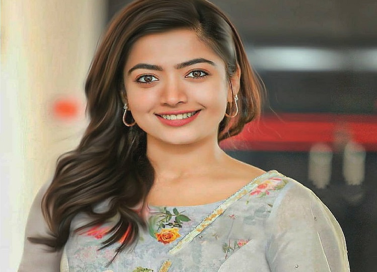 Pushpa 2: Rashmika Mandanna said a big thing about Pushpa 2, this time the film will be even more...