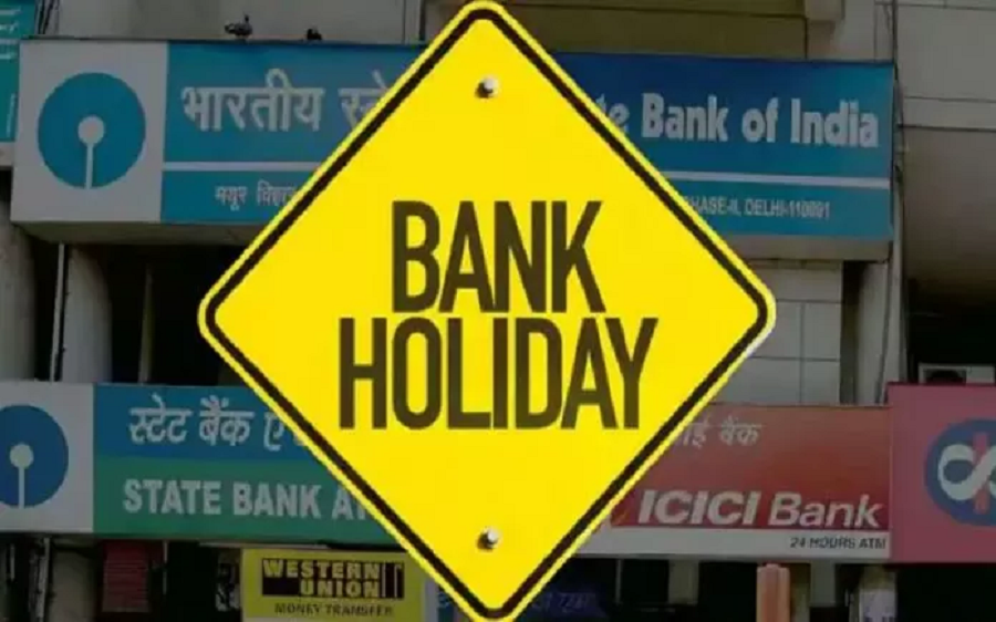 Bank Holidays Next Week: Banks to Remain Closed for Four Days – Check the Full RBI Holiday Calendar