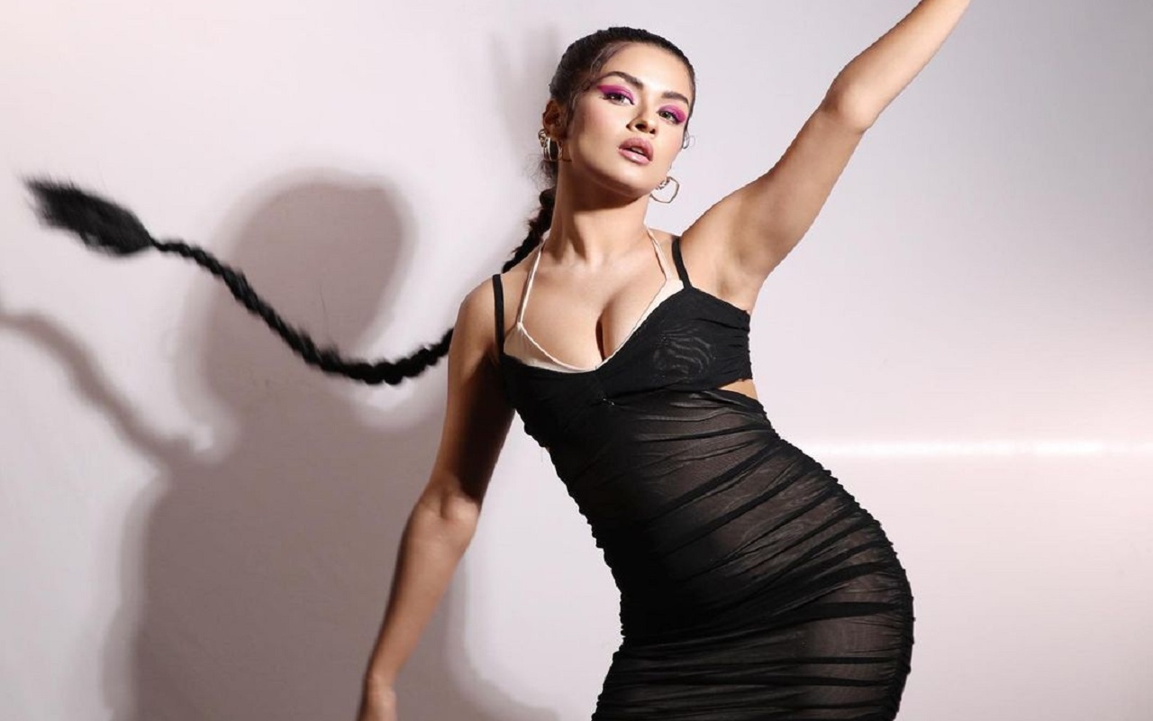 Photo Gallery: This bold look of Avneet Kaur will make you crazy, see you too