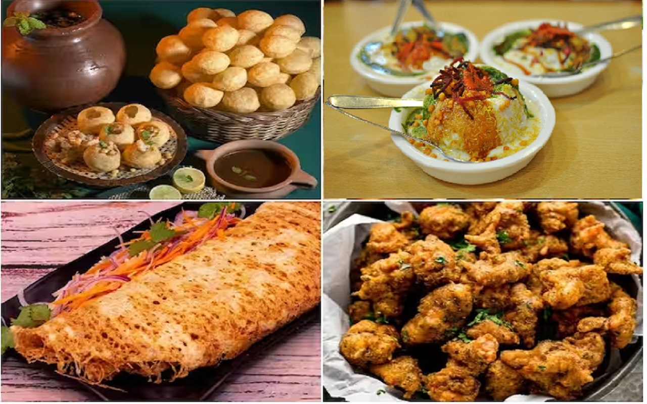 Travel Tips: These cities of India are famous for their street foods, you must taste them