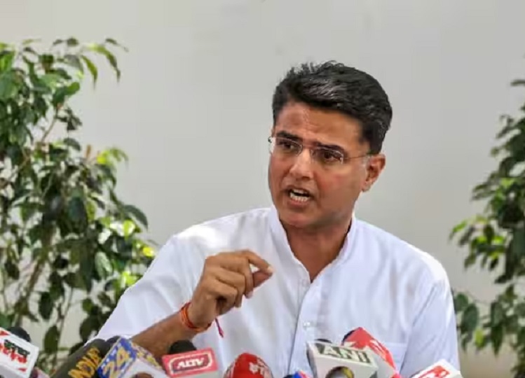 Lok Sabha Elections: Sachin Pilot will hold public meetings in the state today
