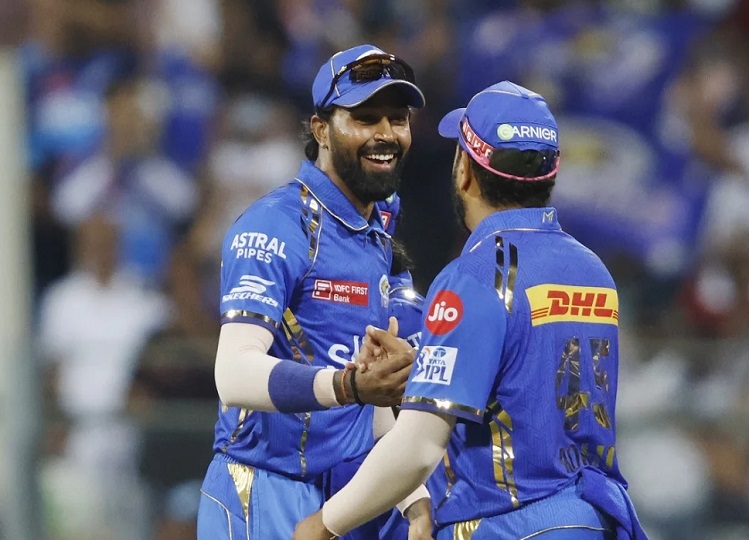 IPL 2024: Mumbai Indians made two world records in a single match