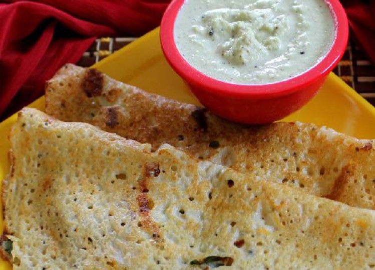 Recipe of the Day: Make bottle gourd dosa with this method, definitely add these things