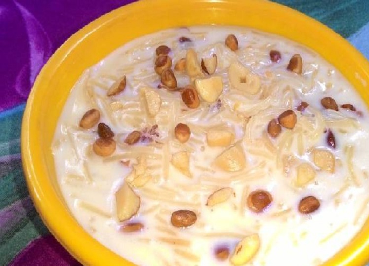 Recipe of the Day: Make delicious seviyan kheer at home, this is the method
