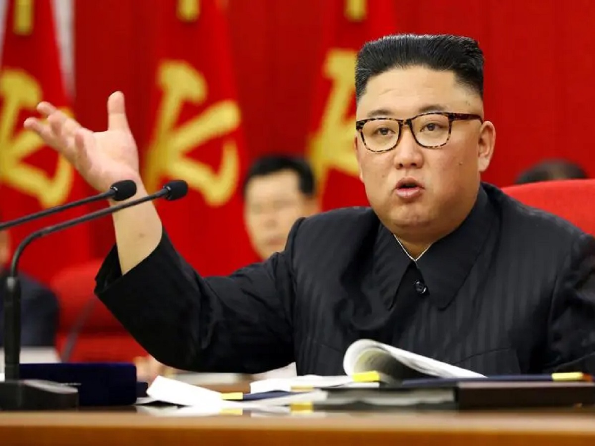 Kim Jong Takes Major Step Following Iran-US Ceasefire, North Korea Fires Missiles