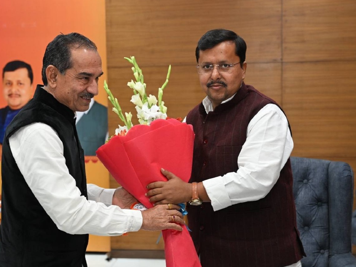 BJP National President Nitin Nabin to Visit Rajasthan; Will Hold Discussions on This Matter