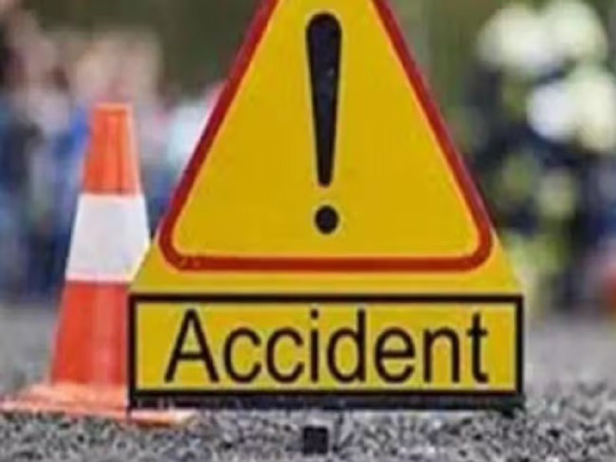 Karauli: Private School Bus Loses Control and Overturns, Headmaster Dies, 10 to 15 Children Injured