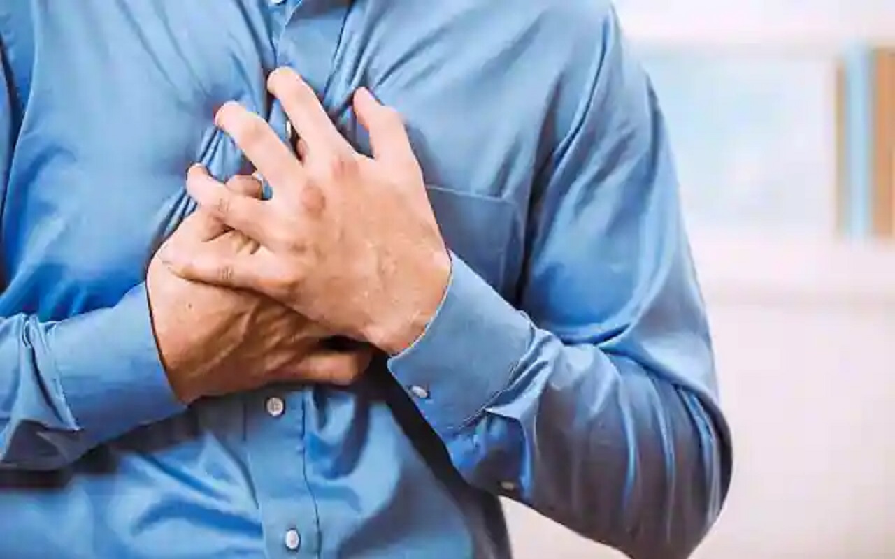 Health Tips: These visible symptoms are not normal, heart attack may come