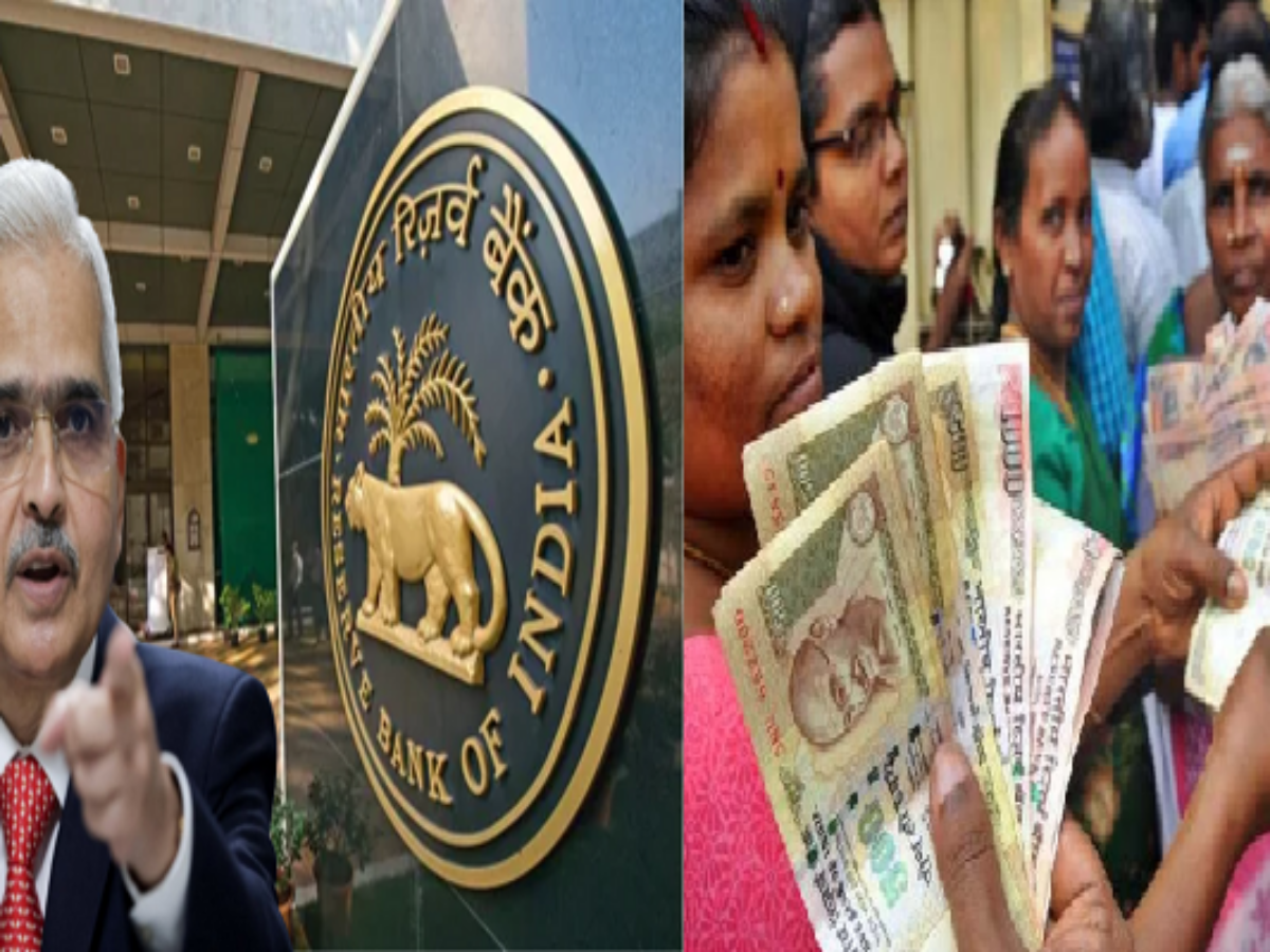 500 Rupee Note Holder Alert: New Update! RBI released important information related to Rs 500 , 1000 note, Check immediately