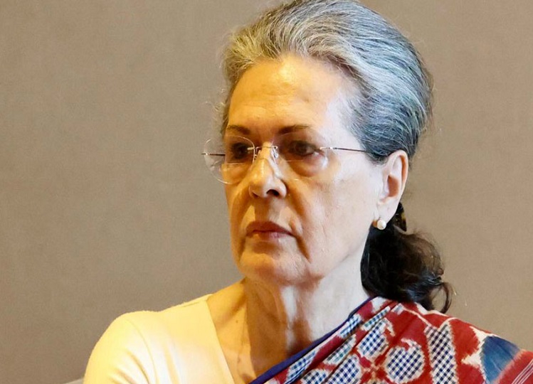 PM Modi and BJP have promoted hatred for political gains: Sonia Gandhi