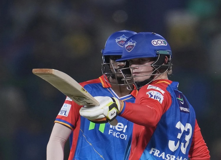 IPL 2024: Jake Fraser-McGurk became the first cricketer to achieve this big feat, has left them behind