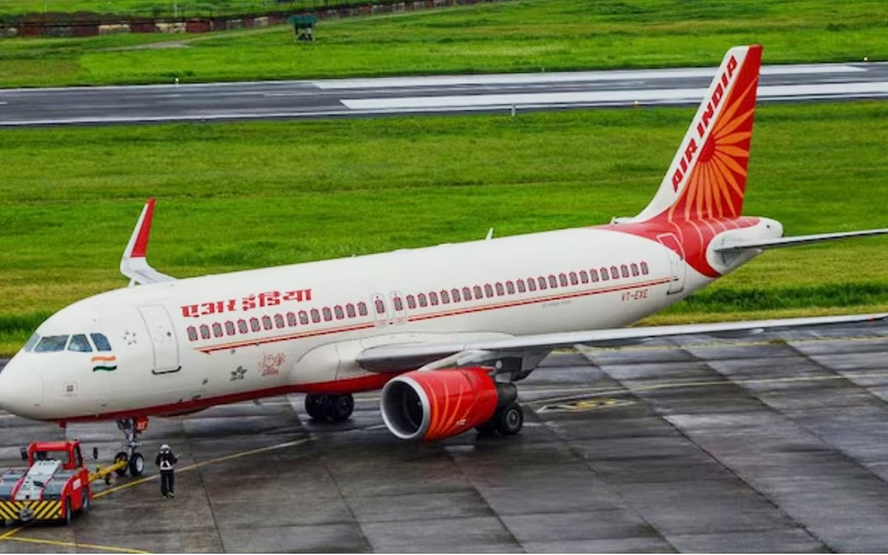 Air India Flight: Air India flight made emergency landing in Russia leaves for San Francisco