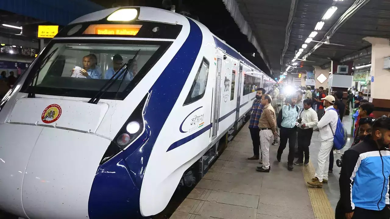 Vande Bharat Express: passengers will get relief! Railway will soon start Vande Bharat Express on this route