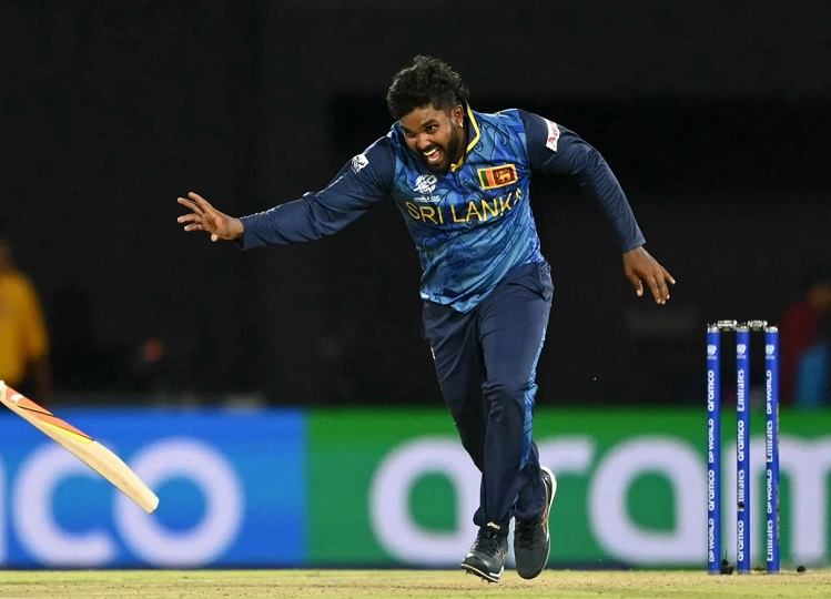 T20 World Cup: This danger is now looming in front of Sri Lanka, Wanindu Hasaranga broke Malinga's record