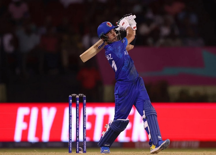 T20 World Cup: Afghanistan upset New Zealand, these big records were made in the match
