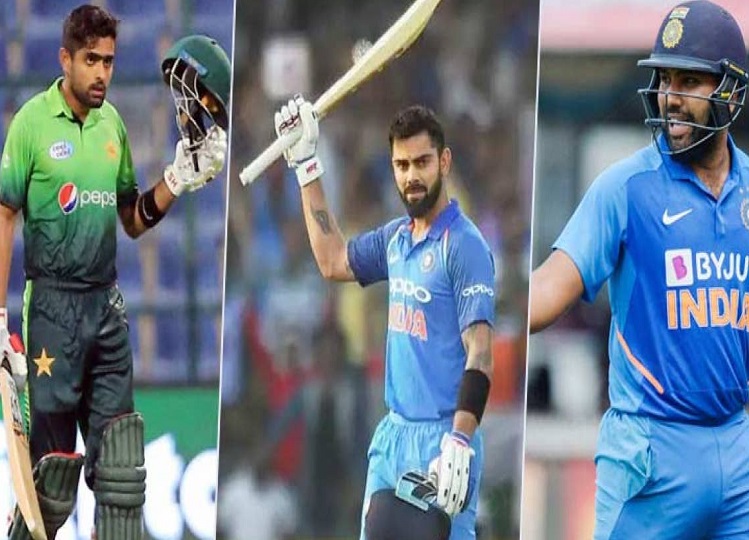 ICC T20 World Cup: Babar, Virat and Rohit will fight for this record