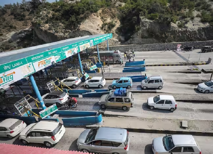 Toll Plaza: Now there will be no long queues for toll tax, this change has been made now