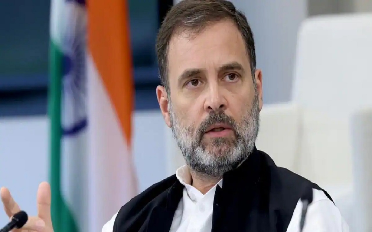 Rahul Gandhi: Congress will do silent satyagraha in support of Rahul on July 12, petition dismissed in defamation case