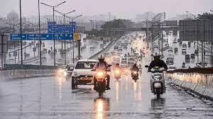 Weather New Update! Heavy rain alert in 5 districts today, see weather update