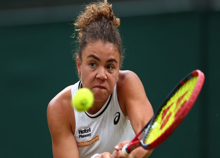 Wimbledon tennis tournament: French Open runner-up Jasmine Paolini achieved a big achievement, now this is the chance to make a record
