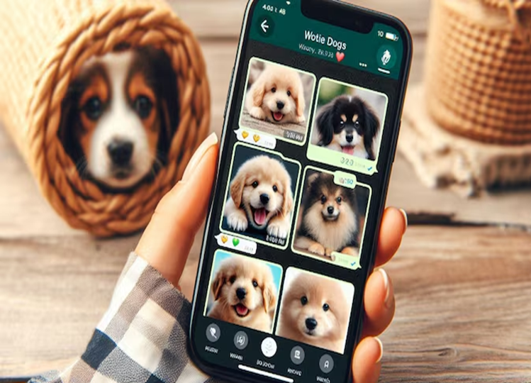 WhatsApp will soon allow Meta AI to reply to photos and edit them
