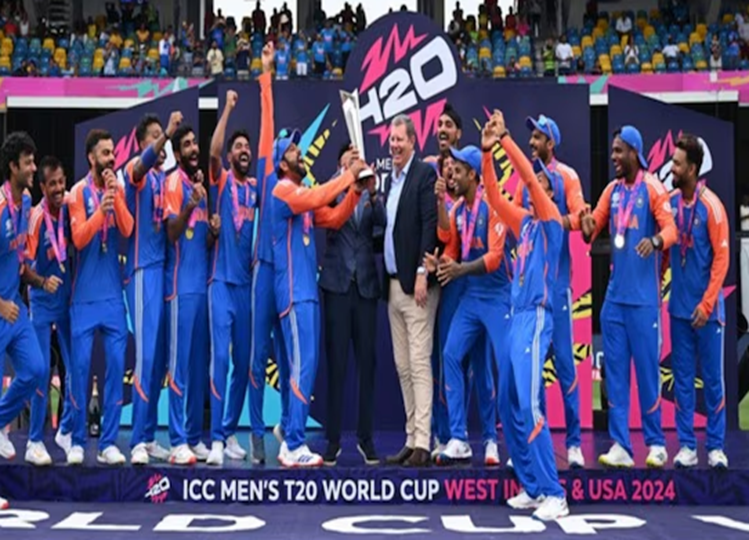 T20 World Cup 2024: This is how BCCI's Rs 125 crore prize money will be distributed among Indian players and support staff