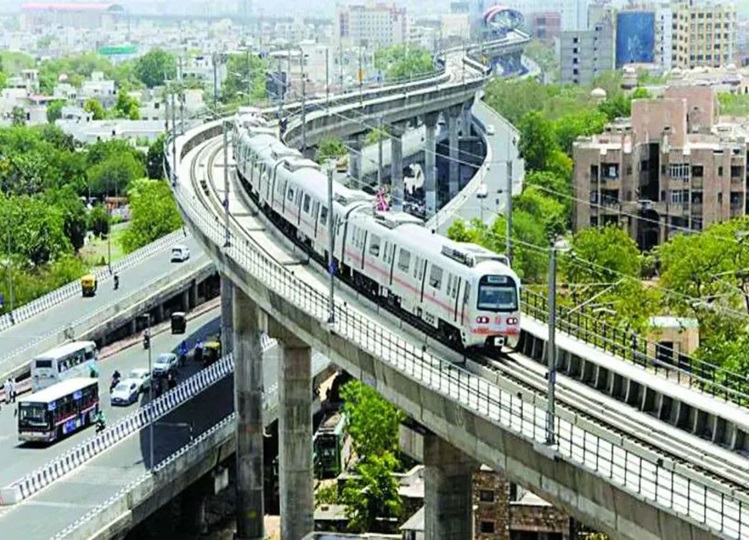 New update regarding Jaipur Metro, Bhajanlal government can make this big change