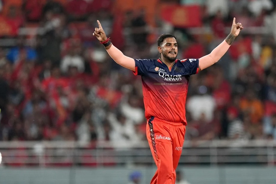 RCB cricketer accused of physical abuse, FIR lodged