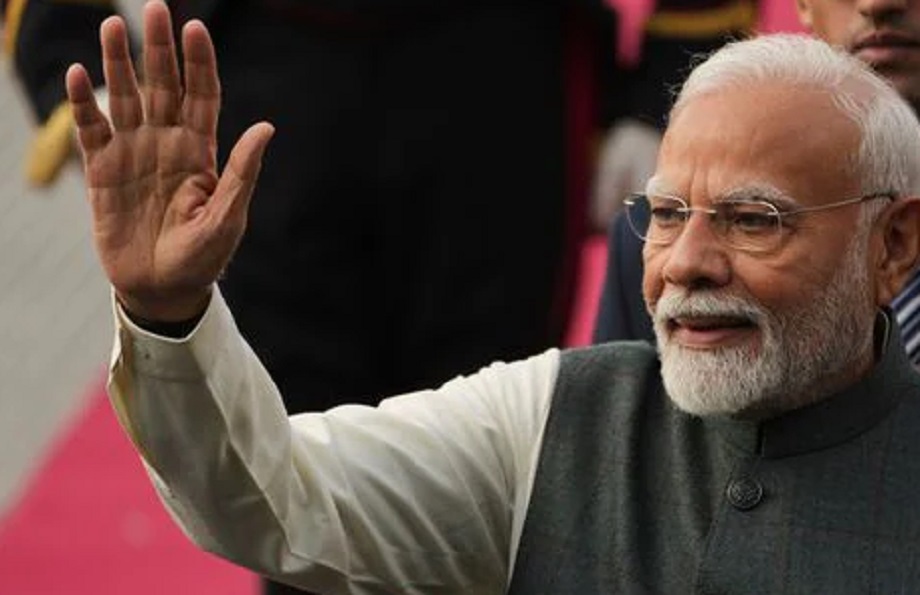PM Modi did this with Donald Trump's biggest enemy!