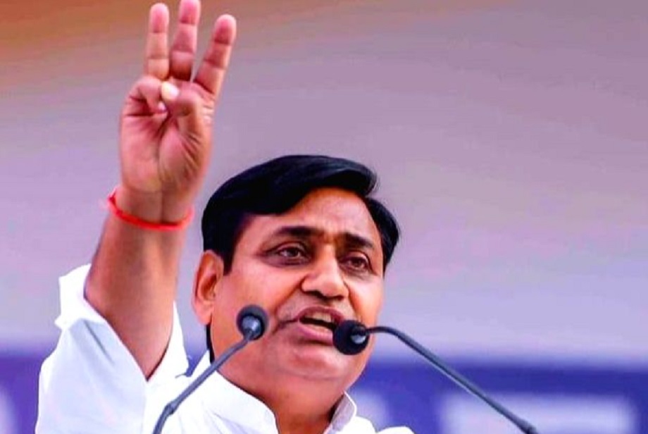 It has become a trend in the BJP government to take action by adopting unconstitutional process: Dotasra