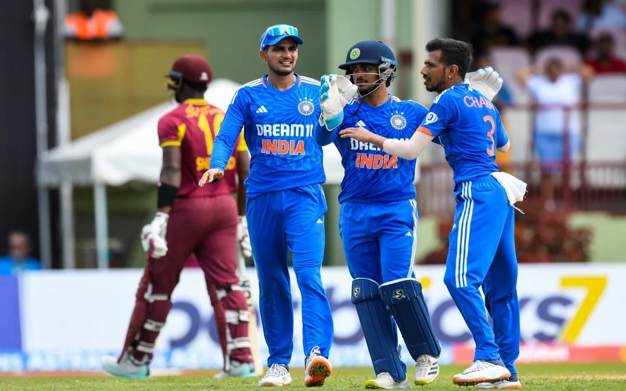 INDVSWI: Do or die situation for India, will have to win the remaining three matches to capture the series