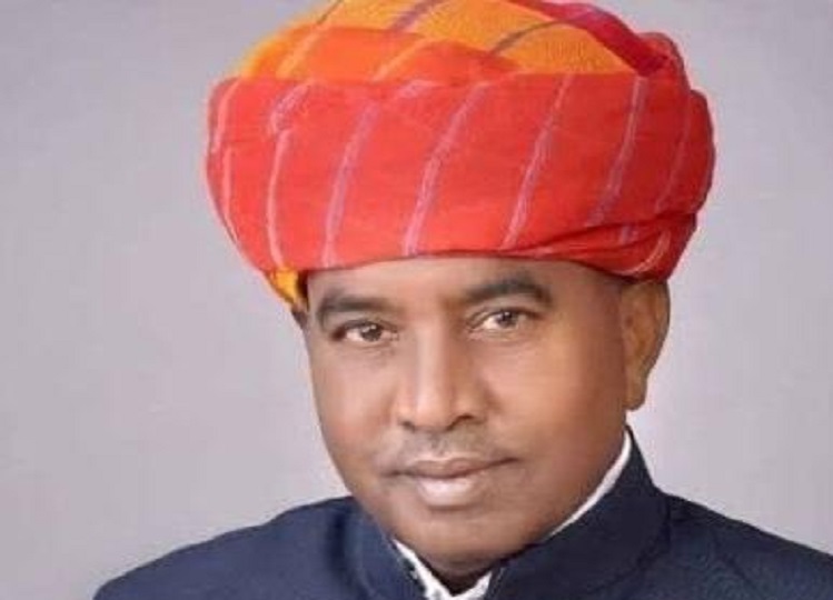 BJP MLA Amrit Lal Meena passed away, CM Bhajan Lal expressed grief