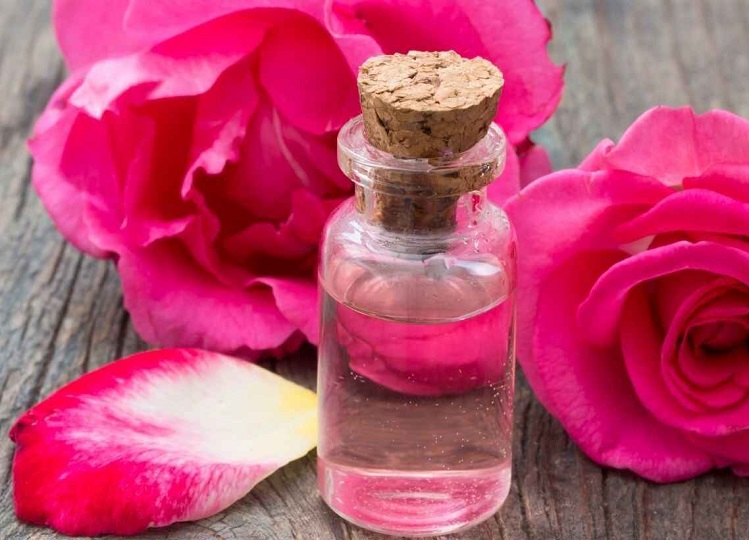 Beauty tips: Use rose water in this way, your face will glow amazingly