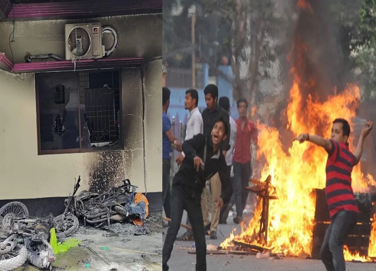 Will the Indian government take steps like in 1971 for the safety of Hindus in Bangladesh?