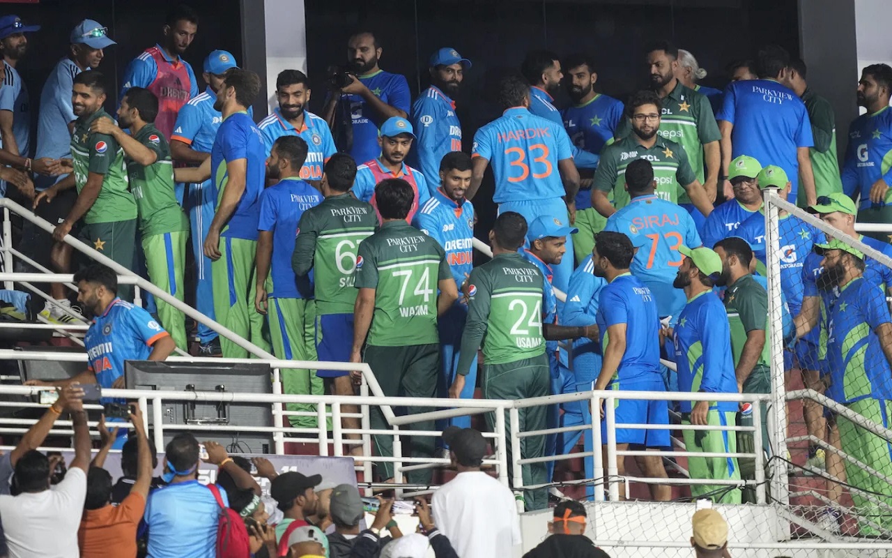 Asia Cup: India-Pakistan match may be canceled again, rain may be the reason