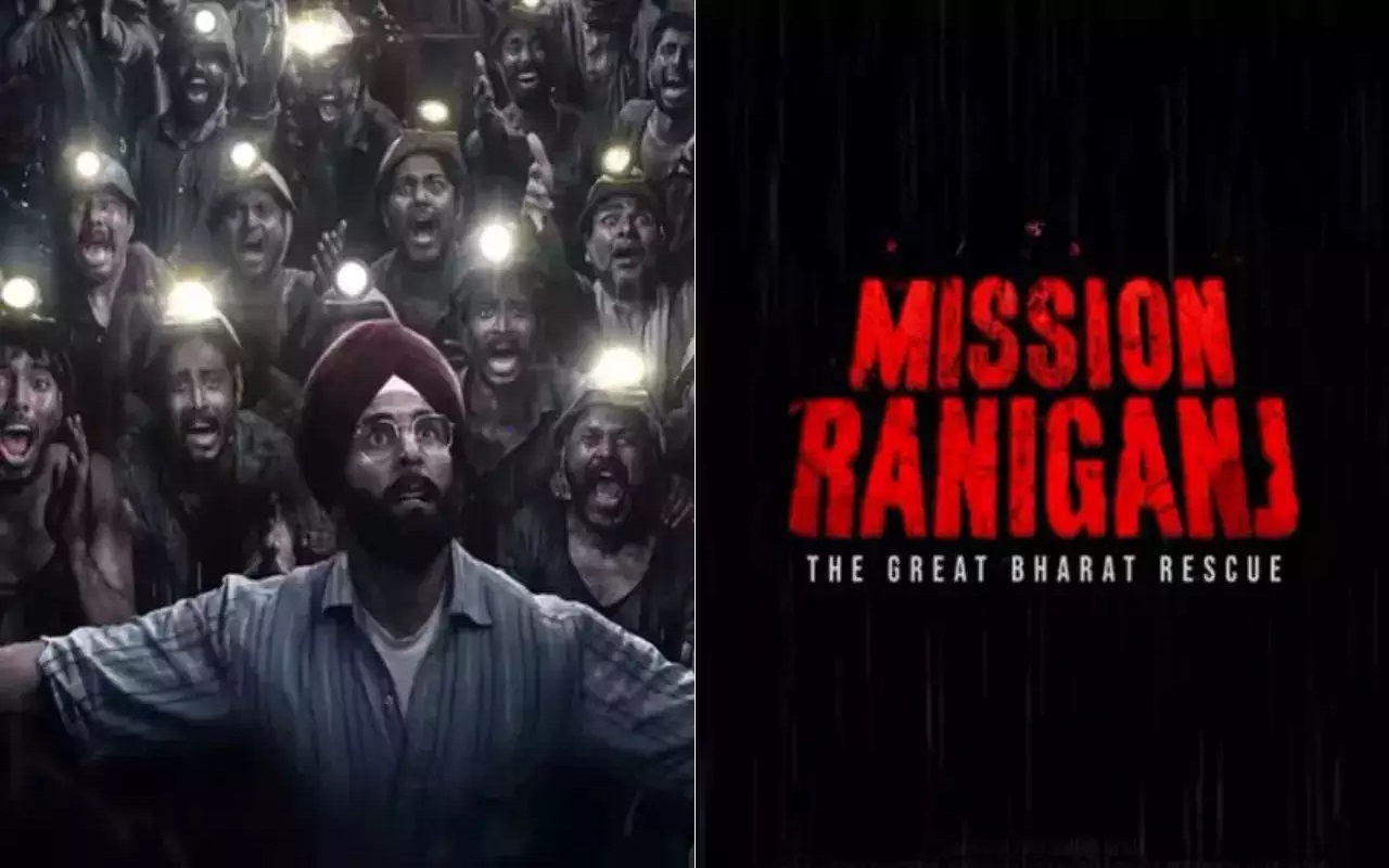 Akshay Kumar: Teaser of the film 'Mission Raniganj' released, Akshay will be seen in this character.