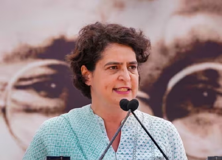 Rajasthan: Congress General Secretary Priyanka Gandhi will address the gathering in Tonk-Niwai in Rajasthan on September 10.