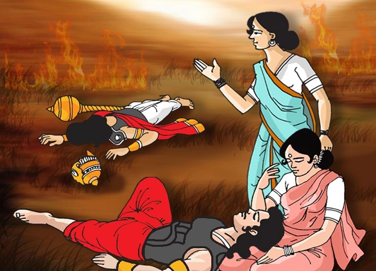 Offbeat: 8 sons of Pandavas were killed in Mahabharata, know how each one died