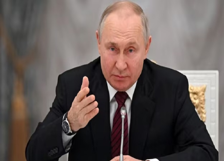 Is war going to break out in the world? Vladimir Putin is going to do this now