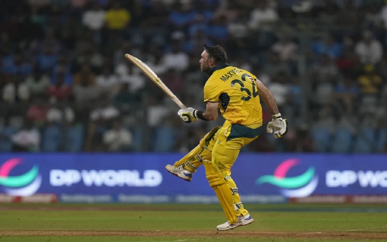 ICC ODI World Cup: Glenn Maxwell broke this big record of Shane Watson