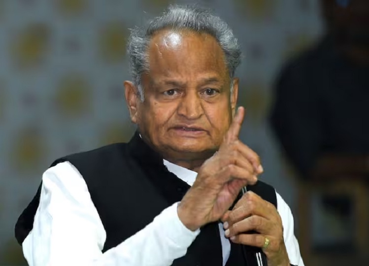 Rajasthan Elections 2023: Why did Gehlot say during the elections that we are not competing with BJP, you also know