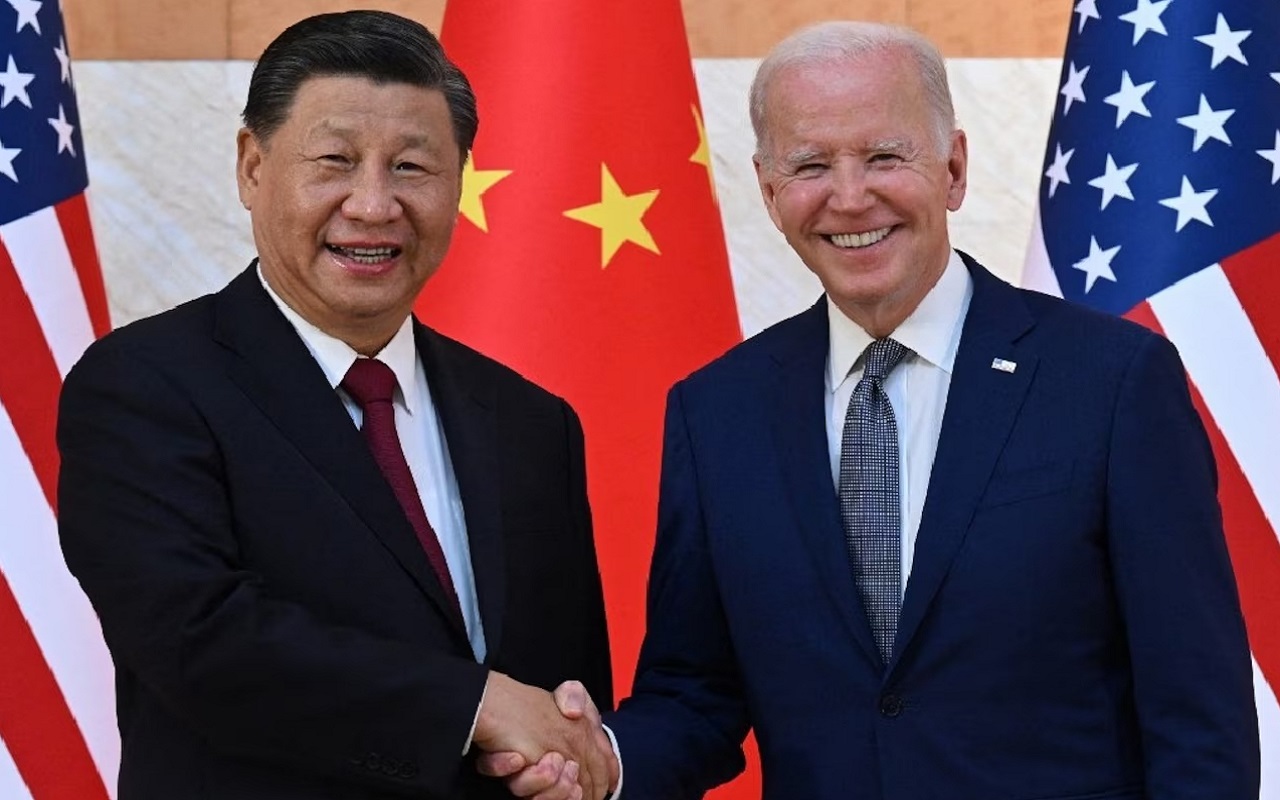 Joe Biden can take this big step regarding Chinese President Jinping